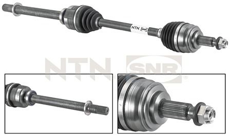 SNR DK55.043 Drive Shaft