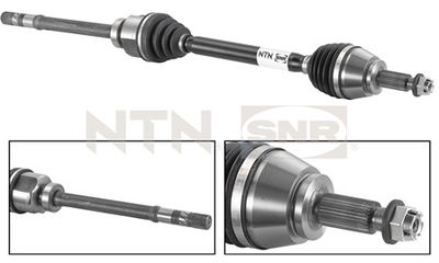 Drive Shaft SNR DK55.044
