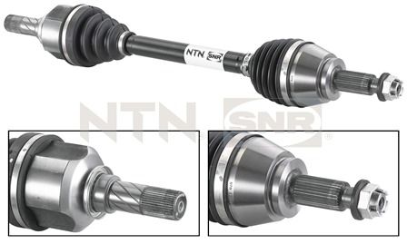 SNR DK55.045 Drive Shaft