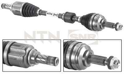 Drive Shaft SNR DK55.053