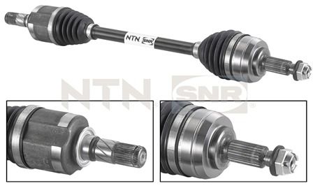 SNR DK55.055 Drive Shaft