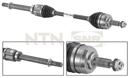 SNR DK55.056 Drive Shaft