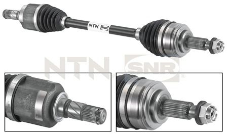 SNR DK55.057 Drive Shaft
