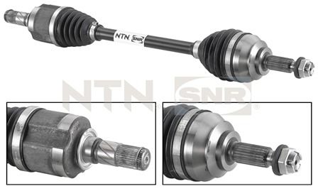 SNR DK55.059 Drive Shaft