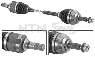 Drive Shaft SNR DK55.059