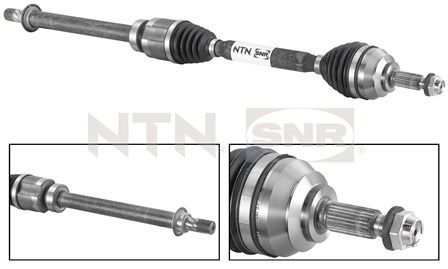 SNR DK55.064 Drive Shaft
