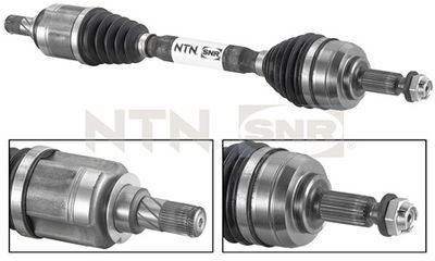 Drive Shaft SNR DK55.065
