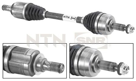 SNR DK55.068 Drive Shaft