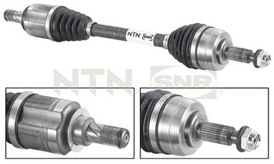 Drive Shaft SNR DK55.068
