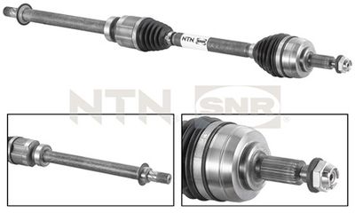 Drive Shaft SNR DK55.069