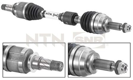 SNR DK55.070 Drive Shaft