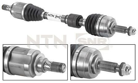 SNR DK55.072 Drive Shaft