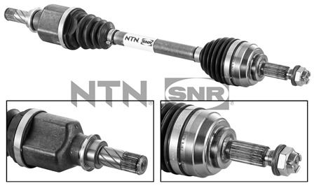 SNR DK55.080 Drive Shaft