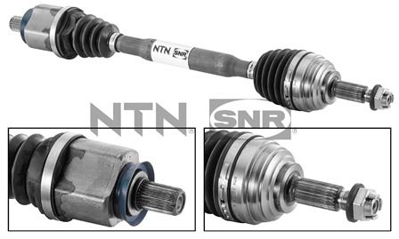 SNR DK55.086 Drive Shaft