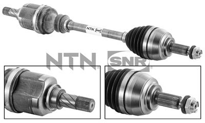 Drive Shaft SNR DK55.088