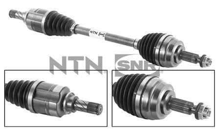 SNR DK55.089 Drive Shaft