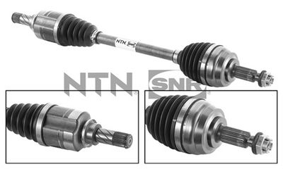 Drive Shaft SNR DK55.089