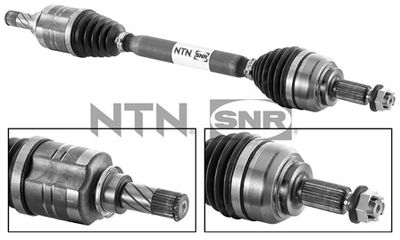 Drive Shaft SNR DK55.098