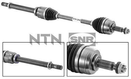 SNR DK55.101 Drive Shaft