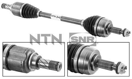 SNR DK55.102 Drive Shaft