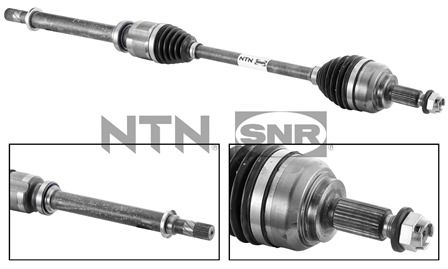 SNR DK55.103 Drive Shaft