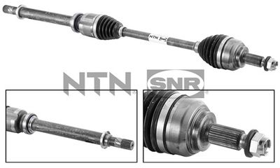 Drive Shaft SNR DK55.103