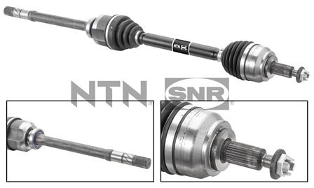 SNR DK55.119 Drive Shaft