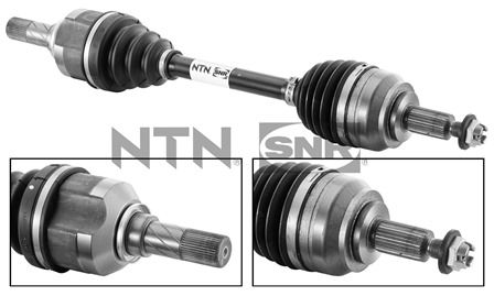 SNR DK55.120 Drive Shaft