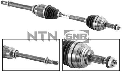 Drive Shaft SNR DK55.124