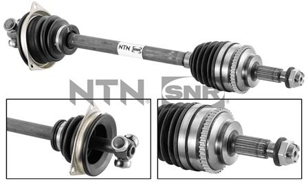 SNR DK55.129 Drive Shaft