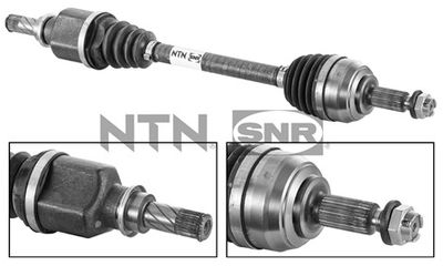 Drive Shaft SNR DK55.141