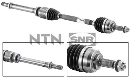 SNR DK55.149 Drive Shaft