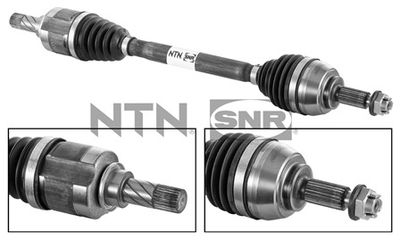 Drive Shaft SNR DK55.151