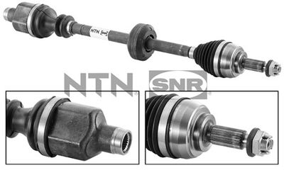 Drive Shaft SNR DK55.155
