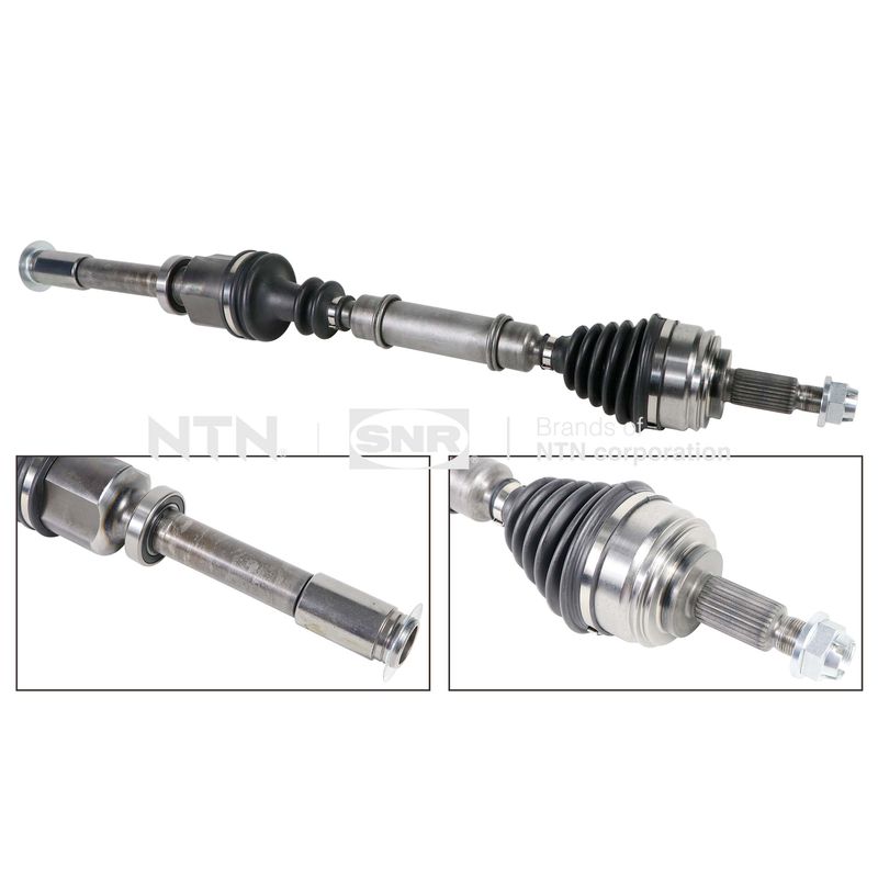 SNR DK55.215 Drive Shaft