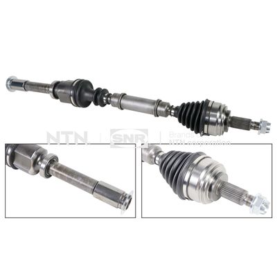 Drive Shaft SNR DK55.215