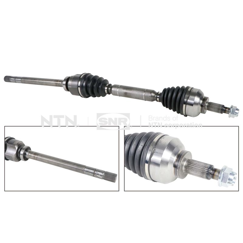SNR DK55.217 Drive Shaft