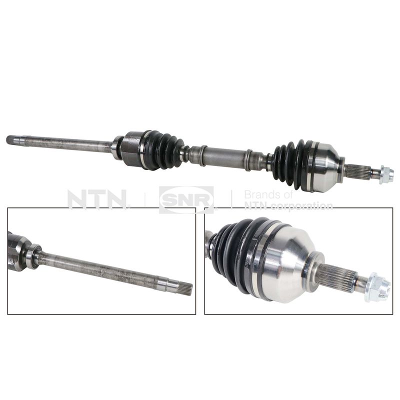 SNR DK55.219 Drive Shaft