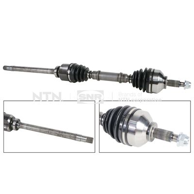 Drive Shaft SNR DK55.219