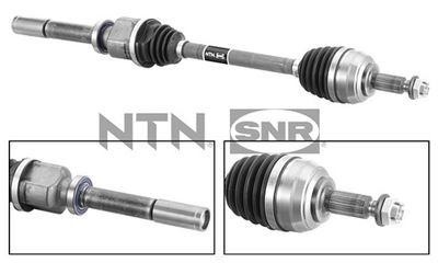 Drive Shaft SNR DK55.221