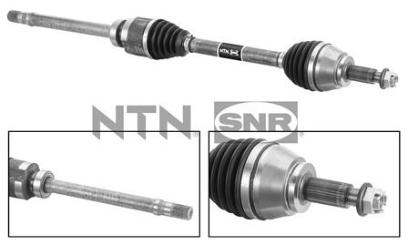 SNR DK55.224 Drive Shaft