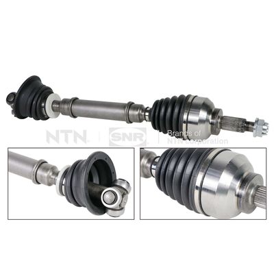 Drive Shaft SNR DK55.297