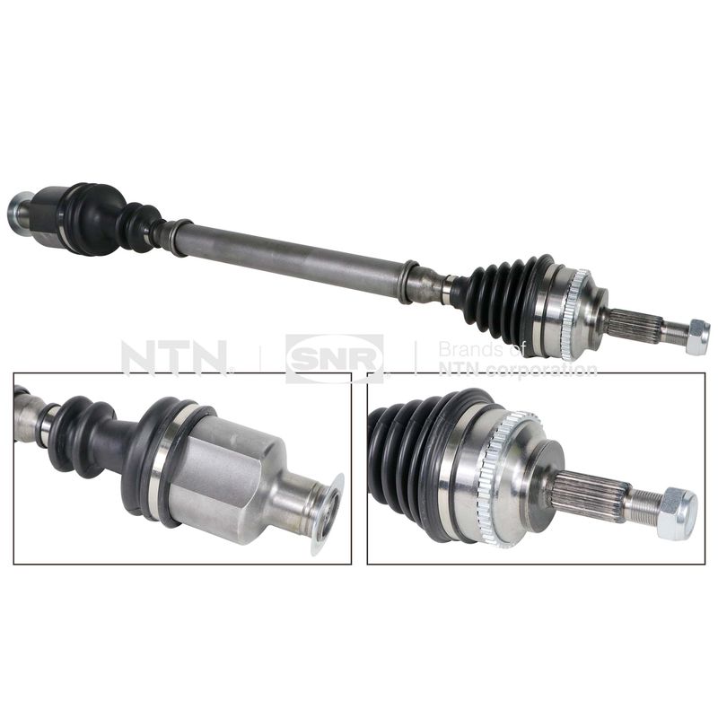 SNR DK55.298 Drive Shaft