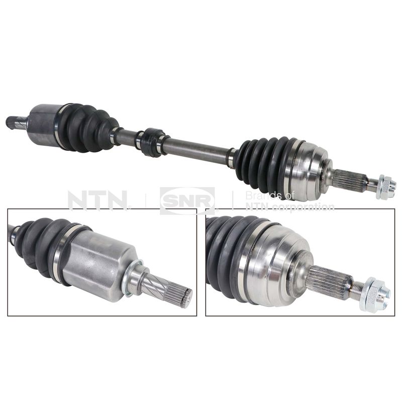 SNR DK55.299 Drive Shaft