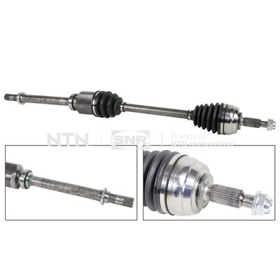 Drive Shaft SNR DK55.300