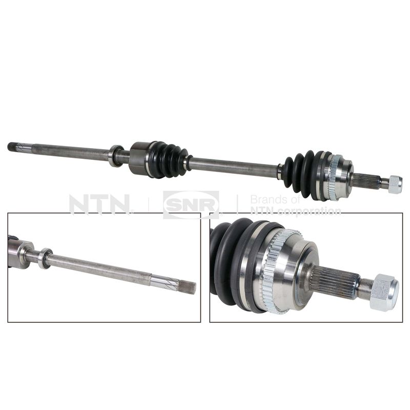 SNR DK55.301 Drive Shaft