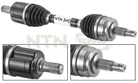 SNR DK58.001 Drive Shaft