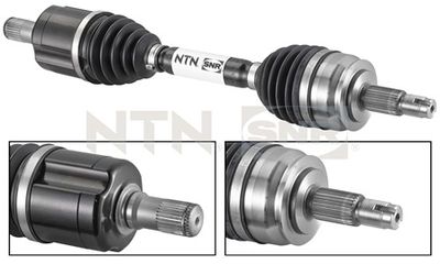 Drive Shaft SNR DK58.001
