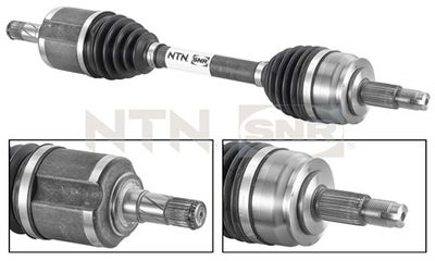 Drive Shaft SNR DK58.003