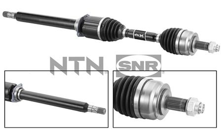 SNR DK58.006 Drive Shaft
